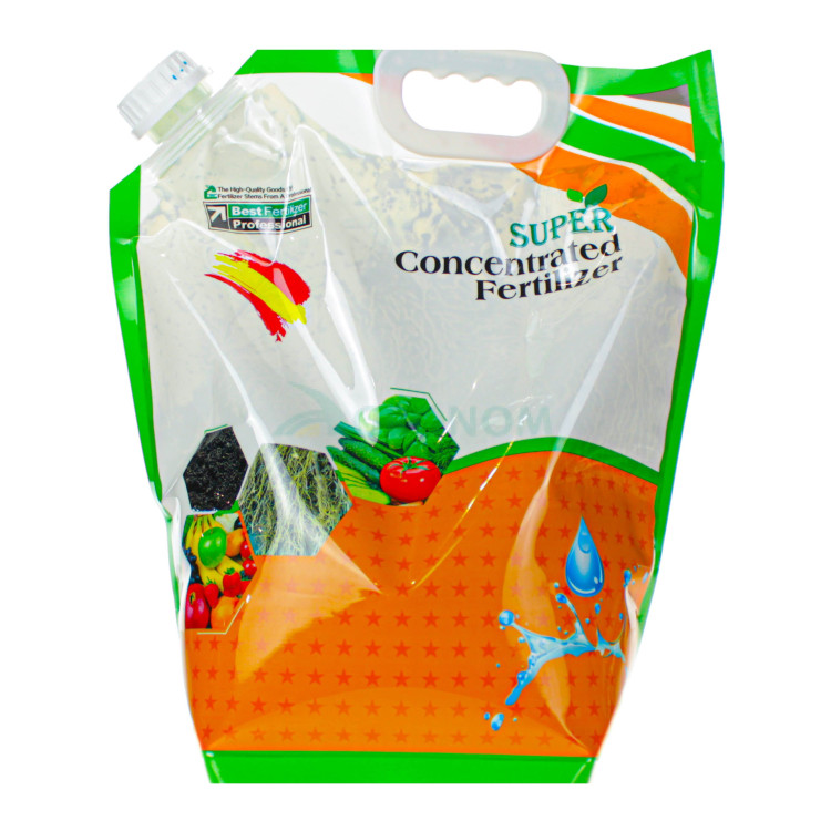 Добриво Солденсо Гель | Soldenso Gel NPK 12-44-12 + CaO + MgO Orange Іспанія 5 кг